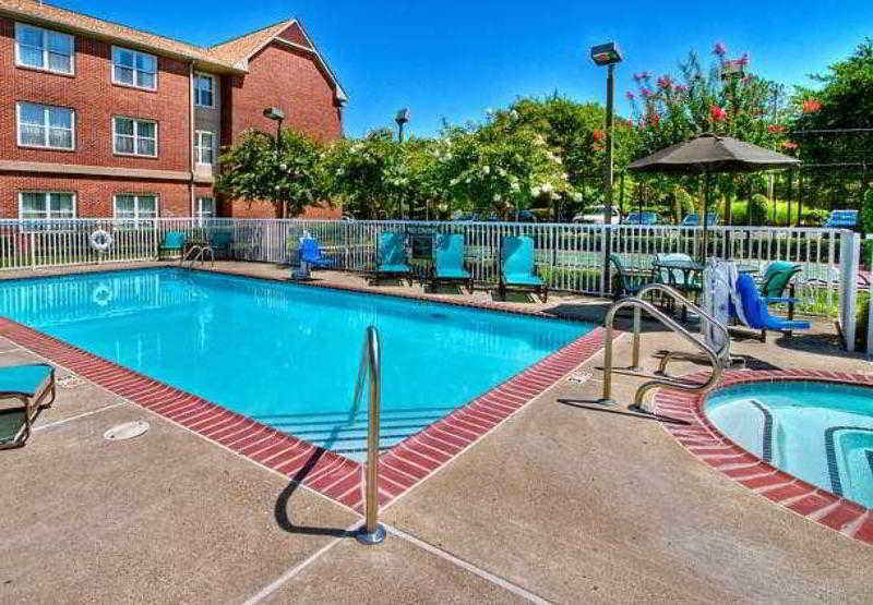 Residence Inn Memphis Germantown Zewnętrze zdjęcie