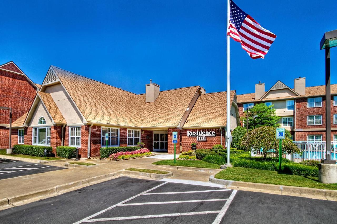 Residence Inn Memphis Germantown Zewnętrze zdjęcie