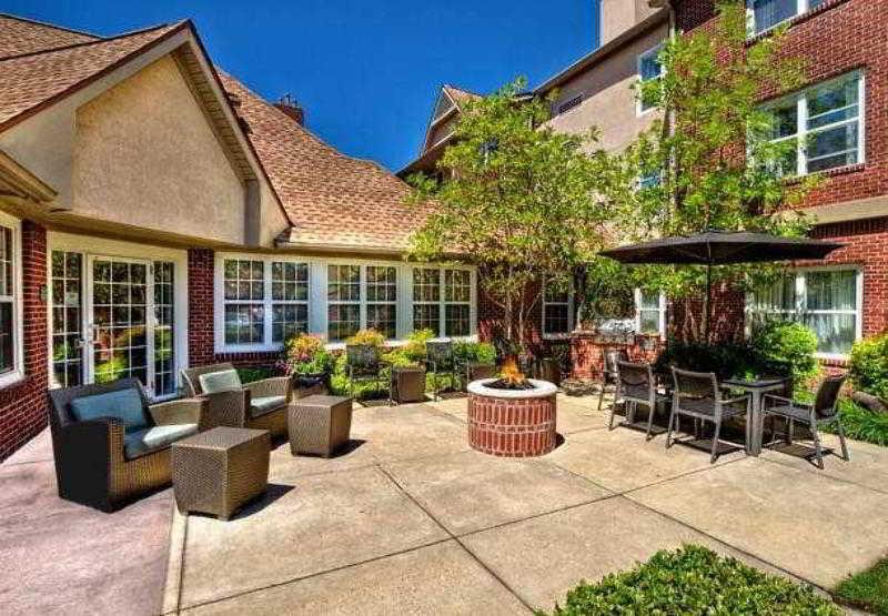 Residence Inn Memphis Germantown Zewnętrze zdjęcie