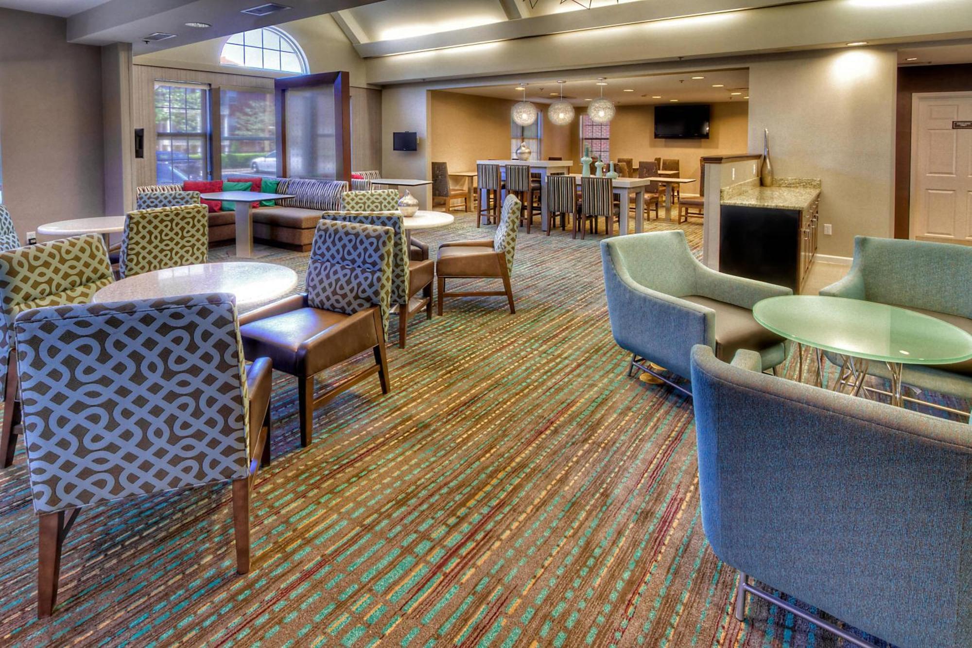 Residence Inn Memphis Germantown Zewnętrze zdjęcie