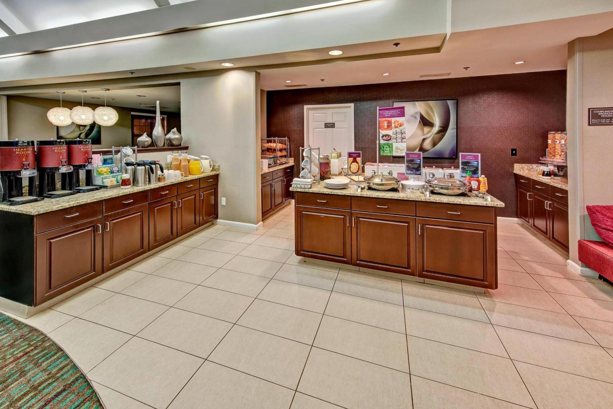 Residence Inn Memphis Germantown Zewnętrze zdjęcie