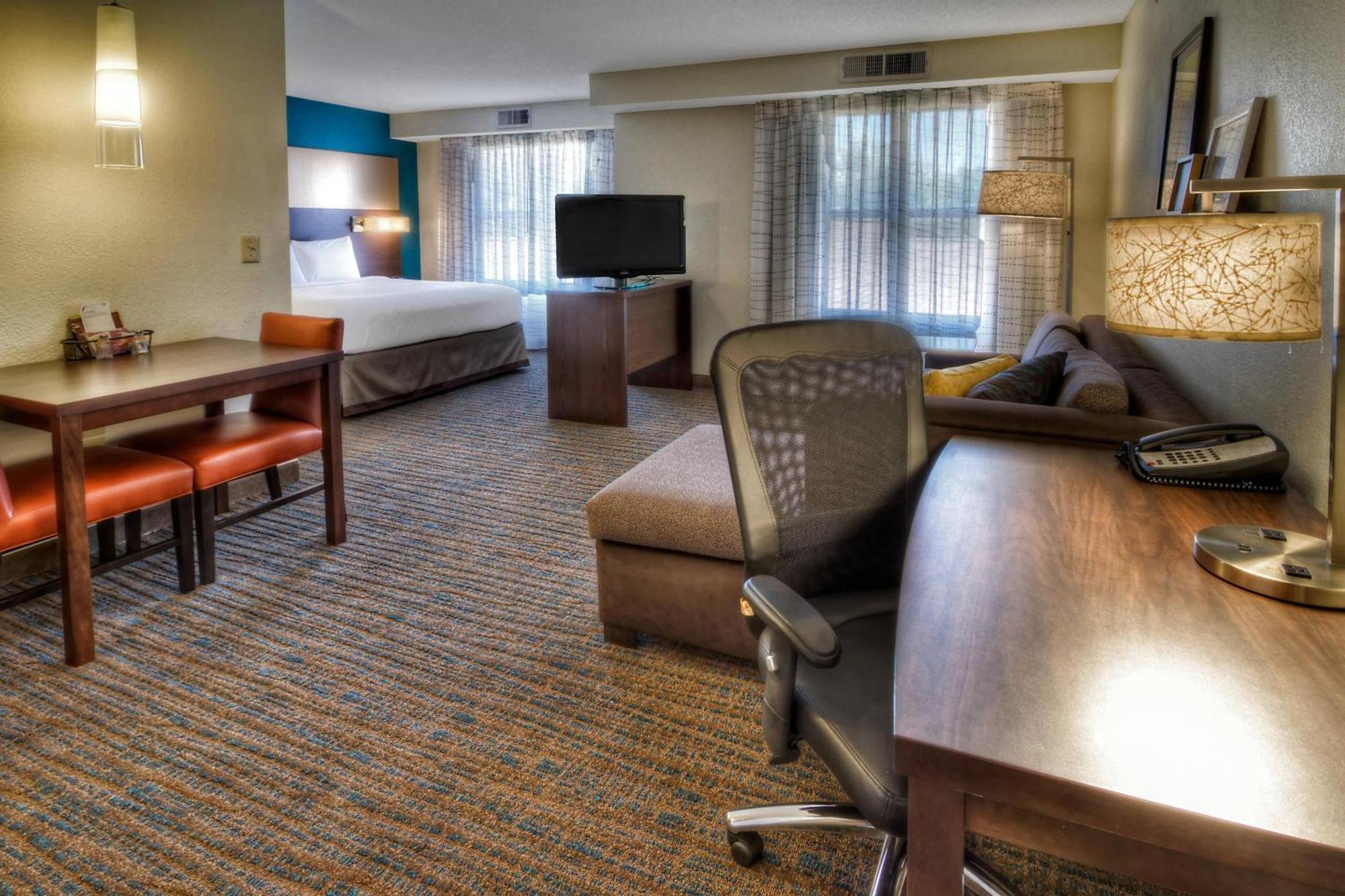 Residence Inn Memphis Germantown Zewnętrze zdjęcie