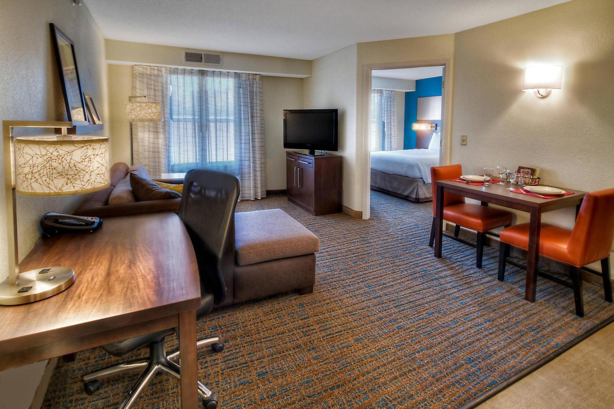 Residence Inn Memphis Germantown Zewnętrze zdjęcie