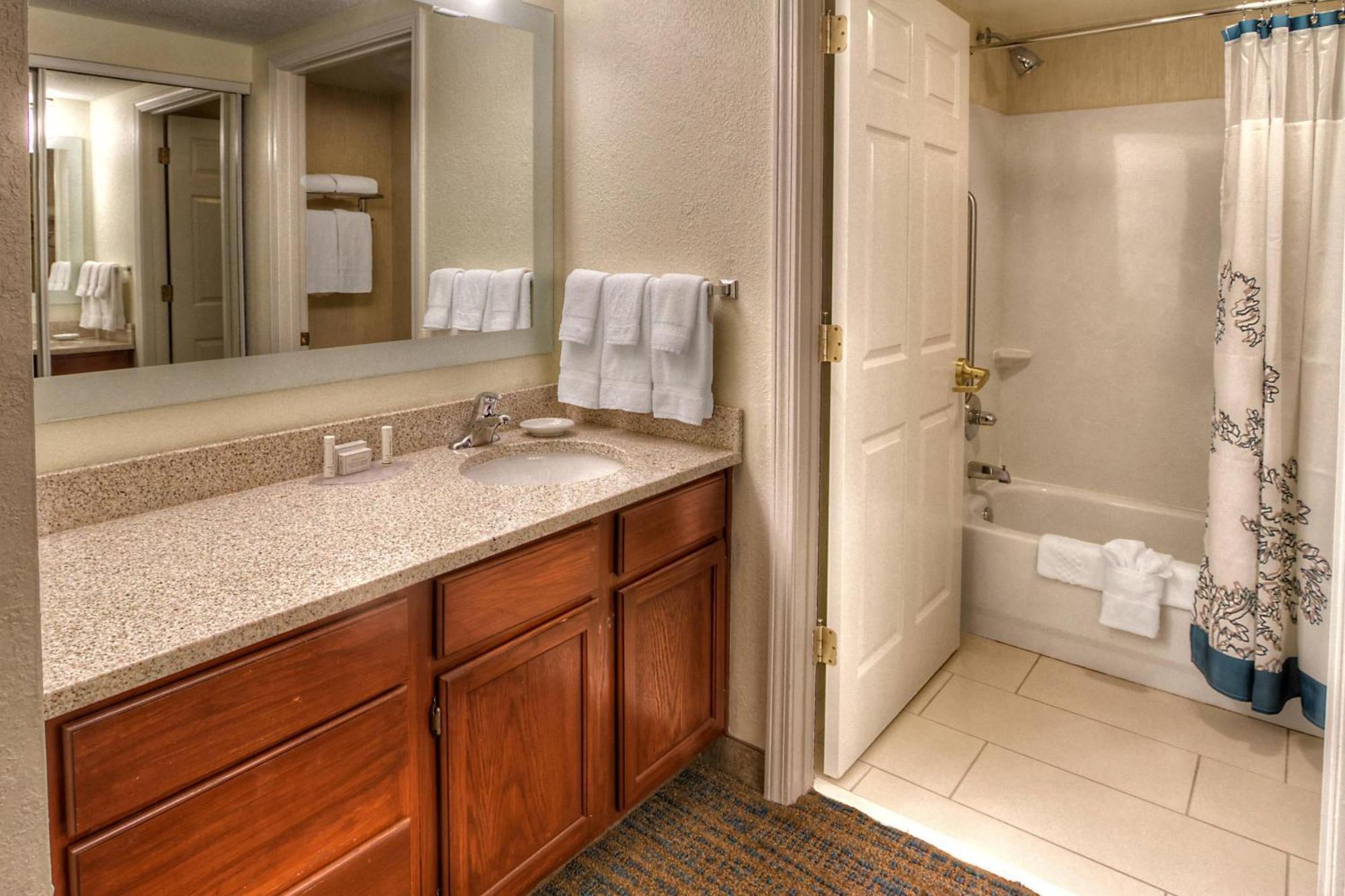 Residence Inn Memphis Germantown Zewnętrze zdjęcie