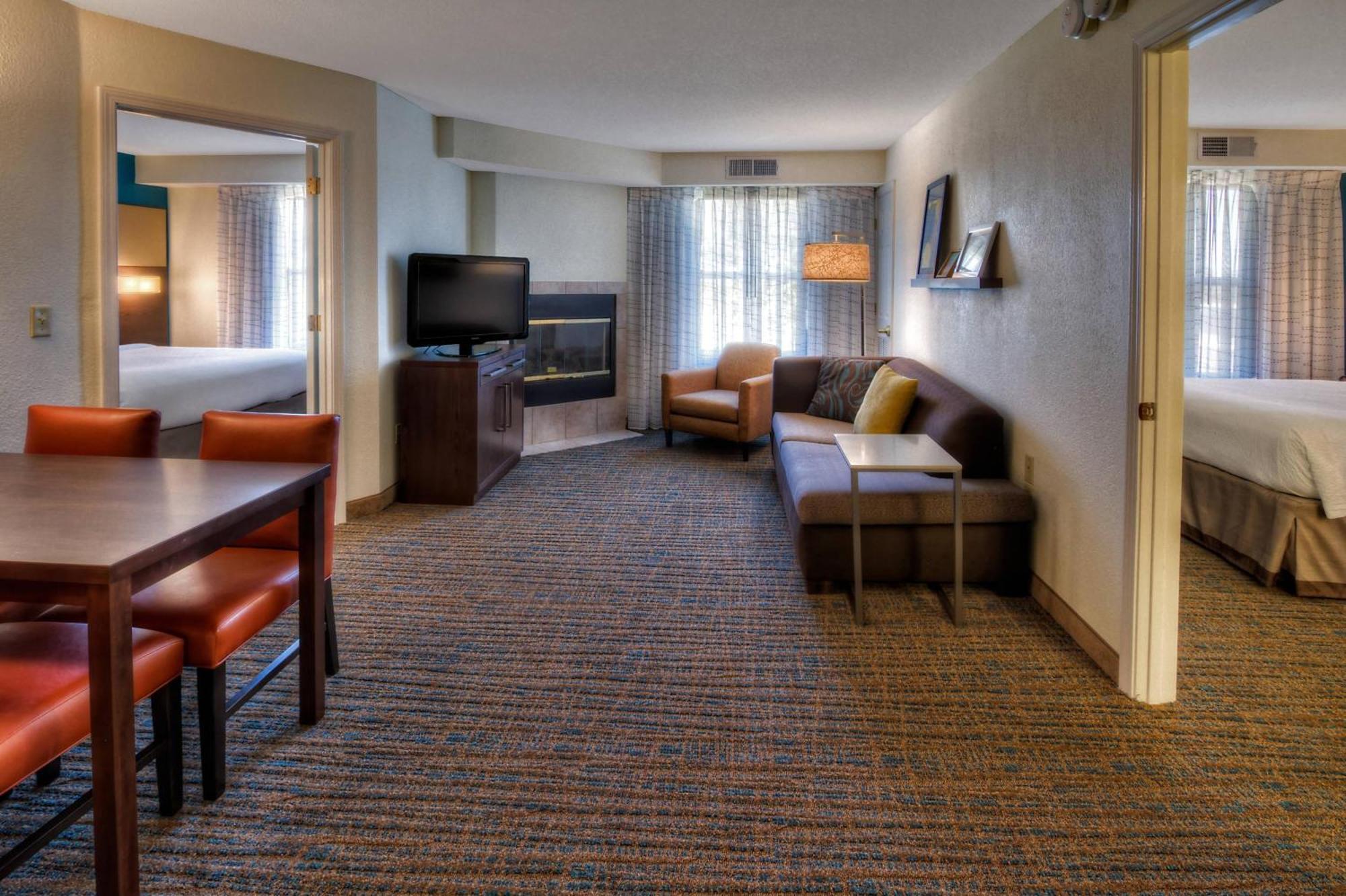 Residence Inn Memphis Germantown Zewnętrze zdjęcie