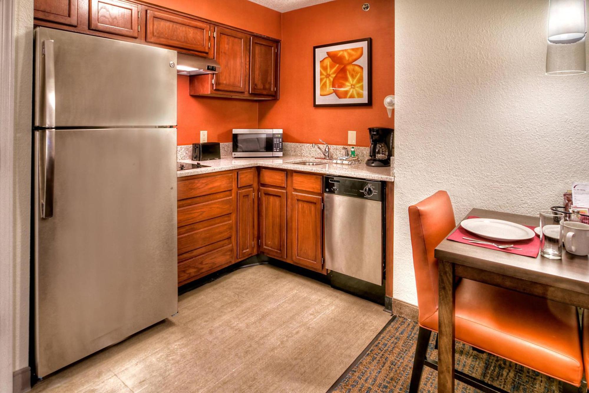 Residence Inn Memphis Germantown Zewnętrze zdjęcie