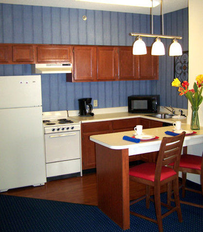 Residence Inn Memphis Germantown Zewnętrze zdjęcie
