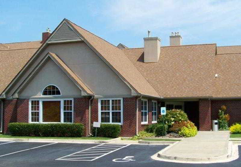 Residence Inn Memphis Germantown Zewnętrze zdjęcie