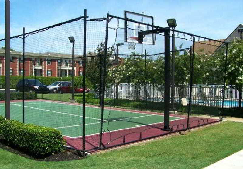 Residence Inn Memphis Germantown Zewnętrze zdjęcie