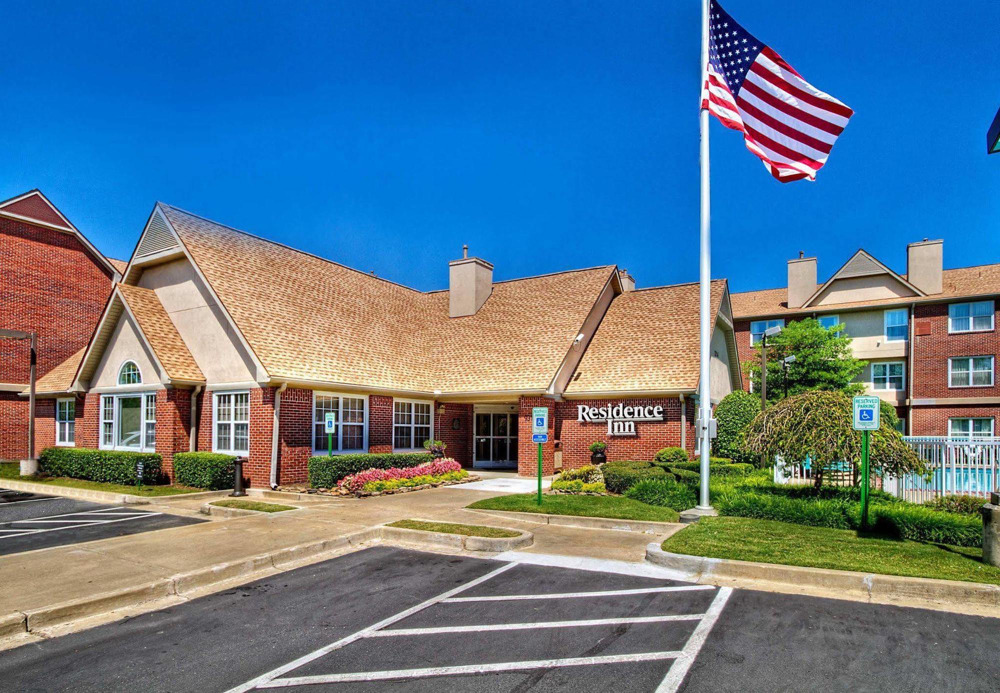 Residence Inn Memphis Germantown Zewnętrze zdjęcie